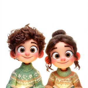 Amazon Kindle Children's Fantasy eBook Italian Language 80 Pages-0