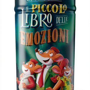 Geronimo Stilton Italian Kids eBook Adventure Story 52 Pages-0