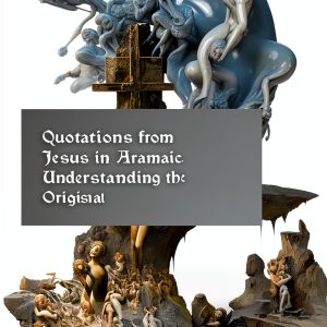 Christian Quotations Book 4 of 5 de Einde on Eternity by Cineris-0