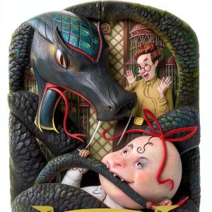 Italian Children's Mystery eBook by Salani Editore-0