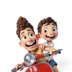 Disney I Librottini eBook Italian Children’s Book by Giunti Guided-0