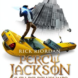 Percy Jackson e gli Dei dell'Olimpo Italian Kindle Edition-0