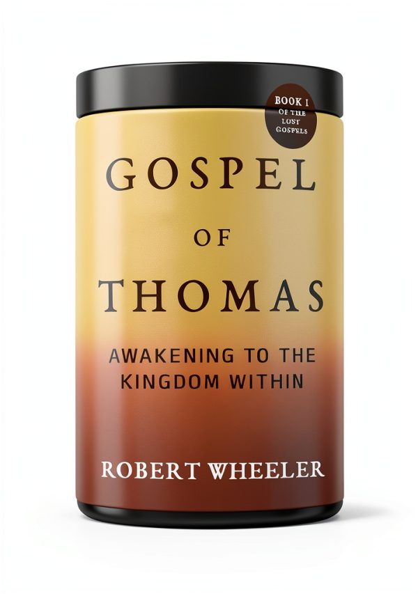 The Lost Gospels Kindle Edition - 70 Page Christian Quotations-0