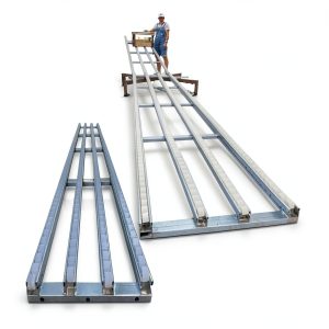Collocatable Conveyor Roller LXSEHN 15x78 Steel Foldable Table-0