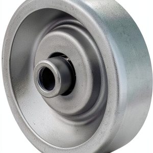 Conveyor Skate Wheels Replacement for Flow Rail - Galvanized Zinc-0